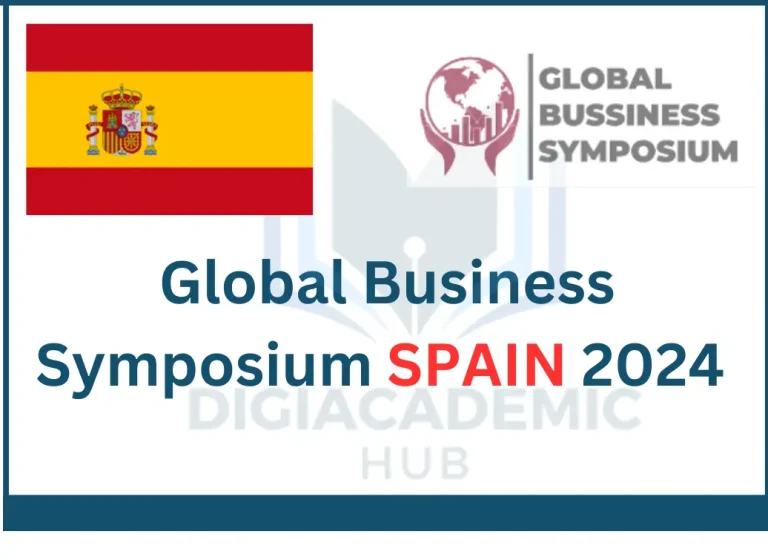 Global Business Symposium Spain 2024