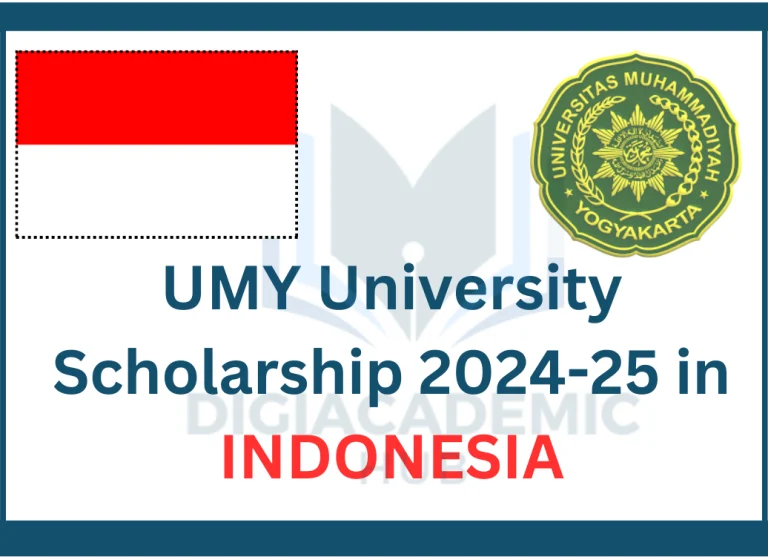 UMY University Scholarship 2024-25 in Indonesia