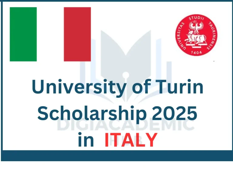 University of Turin Scholarship 2025 in Italy